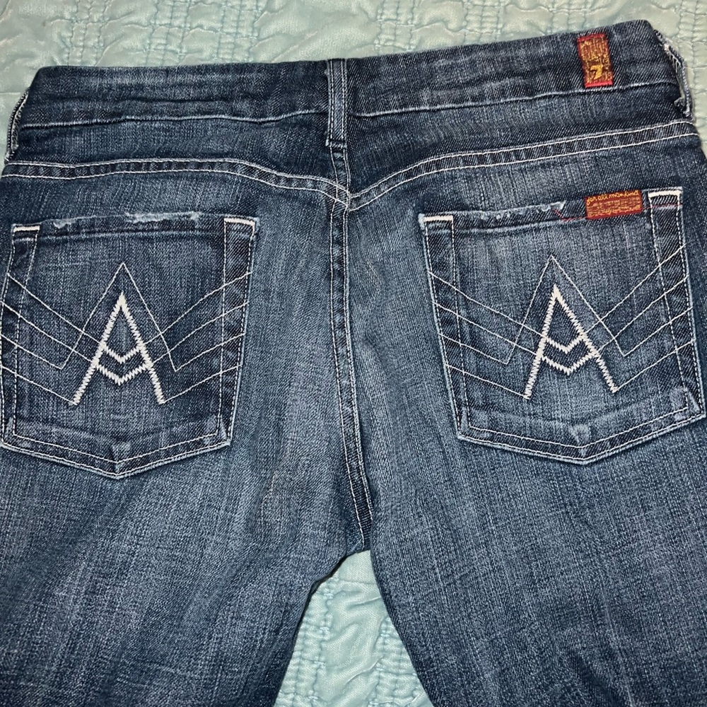 7 for all mankind jeans Size 29